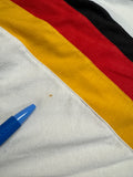 1992 Adidas Shirt DFB Made In Colombia Weiß