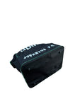 1990/1991 Kappa Tasche Juventus Upim Schwarz Grün