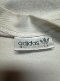 1992 Adidas Shirt DFB Made In Colombia Weiß