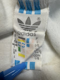 1992 Adidas Shirt DFB Made In Colombia Weiß