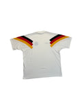 1992 Adidas Shirt DFB Made In Colombia Weiß