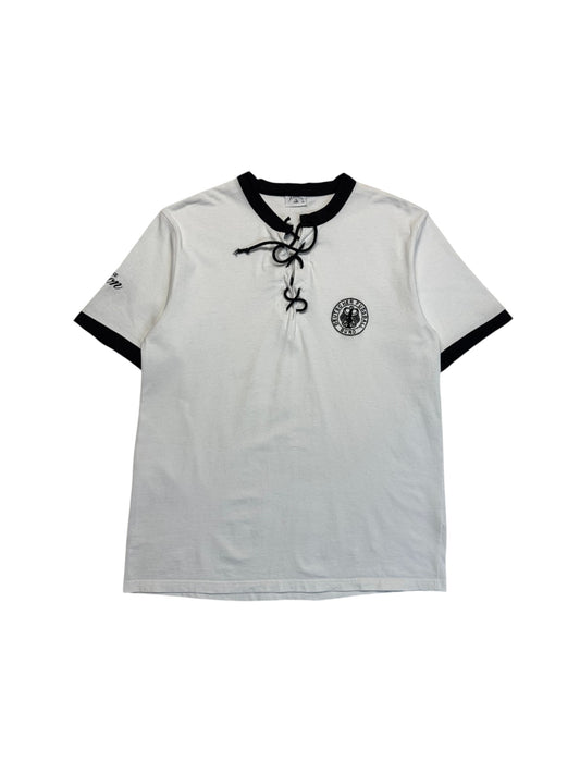90s Retro DFB Trikot 1954 Weiß