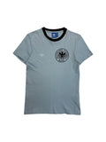 2014 Adidas Retro Shirt DFB 1974 Hellblau