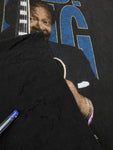 1998 Oneita Tourshirt BB King Roadshow Single Stitch Schwarz XXL
