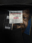 1998 Oneita Tourshirt BB King Roadshow Single Stitch Schwarz XXL