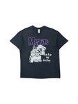00s Gildan Shirt The Misfits "Die Die My Darling" Schwarz XL