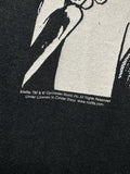 00s Gildan Shirt The Misfits "Die Die My Darling" Schwarz XL