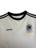 2008 Adidas Retro Shirt DFB 1980 Weiß