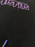 00s Gildan Shirt The Misfits "Die Die My Darling" Schwarz XL