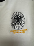 2008 Adidas Retro Shirt DFB 1980 Weiß