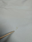 Vintage Versace Stoffhose Leicht Elastisch Medusa Knöpfe Made In Italy Hellblau 34/48