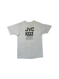 1991 Fruit Of The Loom Shirt "JVC Jazz Festival Newport" Made In USA Single Stitch Grau L