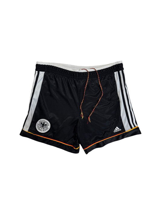 1998 Adidas Shorts DFB Schwarz