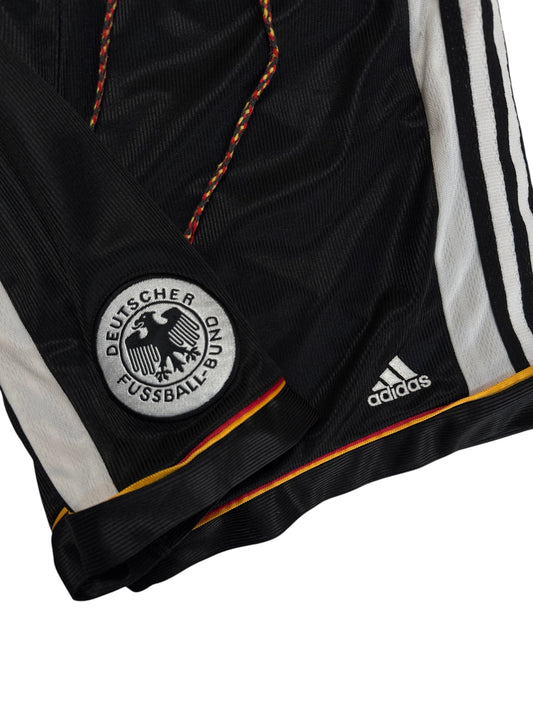 1998 Adidas Shorts DFB Schwarz