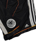 1998 Adidas Shorts DFB Schwarz