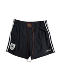 1996 Adidas Shorts DFB Made In England Schwarz