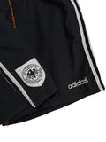 1996 Adidas Shorts DFB Made In England Schwarz