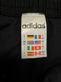 1996 Adidas Shorts DFB Made In England Schwarz
