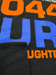 1993 Fury In The Slaughterhouse Shirt "Radio Orchid" Single Stitch Schwarz L-XL