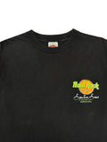 2007 Hard Rock Cafe Shirt Signature Series Bruce Springsteen Schwarz M