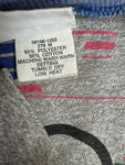 Vintage Levis Ringer-Shirt 1984 Olympiade USA Single Stitch Grau M