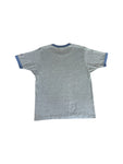 Vintage Levis Ringer-Shirt 1984 Olympiade USA Single Stitch Grau M
