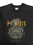 1999 Screen Stars Promoshirt "Razorblade Romance" Schwarz M