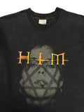 1999 Screen Stars Promoshirt "Razorblade Romance" Schwarz M