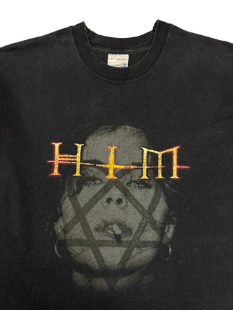 1999 Screen Stars Promoshirt "Razorblade Romance" Schwarz M