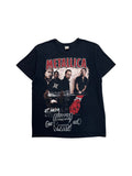 2003 Screen Stars Shirt Metallica St. Anger Schwarz S