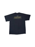 2003 Fruit Of The Loom Tourshirt "Love Metal" HIM Schwarz XL