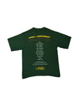 1997 Redwood Shirt "Music For Montserrat" Grün XL