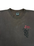 1999 Festival Shirt Zillo By Scorpio Konzert Khaki XL