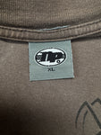 1999 Festival Shirt Zillo By Scorpio Konzert Khaki XL