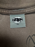 1999 Festival Shirt Zillo By Scorpio Konzert Khaki XL