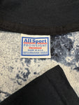 1996 AllSport Tourshirt Neil Diamond "Tennessee Moon" Single Stitch Made In USA Schwarz XXL