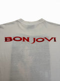 1995 Brockum Shirt Bon Jovi "These Days"-Tour Weiß L