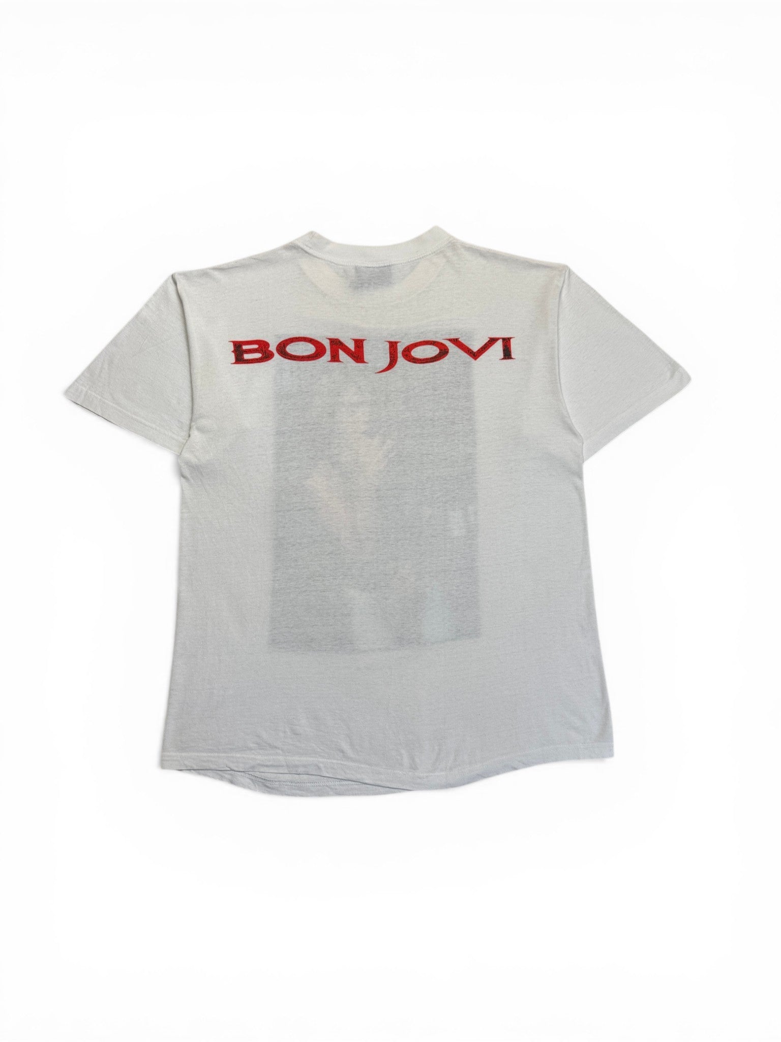 1995 Brockum Shirt Bon Jovi "These Days"-Tour Weiß L