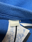 1998 Tourshirt PUR "mächtig viel theater" Blau L-XL