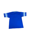 Vintage Scrimmage Shirt 1997 NFLP Detroit Lions Made In USA Single Stitch Blau (12/14 Kids) XS-S