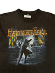 Rare! 1999 Hammerfall Shirt "I was hammered at Wacken Open Air" Schwarz L-XL