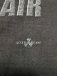 Rare! 1999 Hammerfall Shirt "I was hammered at Wacken Open Air" Schwarz L-XL