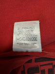 2004 Fruit Of The Loom Shirt Beatsteaks "SmackSmash" Rot L