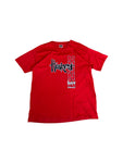 Vintage Fruit Of The Loom Shirt Late 90s Nebraska Cornhuskers University Of Lincoln Single Stitch Rot XL