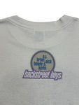 1997 Gildan Shirt Backstreet Boys Weiß XL