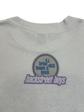 1997 Gildan Shirt Backstreet Boys Weiß XL