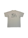1996 Fruit Of The Loom Shirt Necronomicon Convention Lovecraft Single Stitch Made In USA Graubraun XL