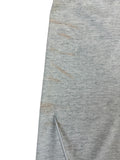 Vintage Screen Stars Shirt 1991 Houston Tenneco Marathon Single Stitch Made In USA Grau L