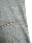 Vintage Screen Stars Shirt 1991 Houston Tenneco Marathon Single Stitch Made In USA Grau L