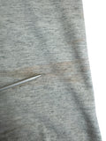 Vintage Screen Stars Shirt 1991 Houston Tenneco Marathon Single Stitch Made In USA Grau L